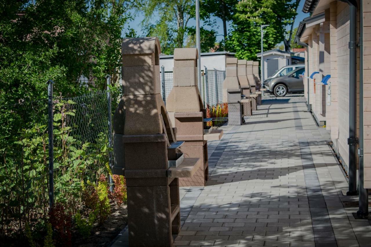 Domki Aleja Roz Miedzyzdroje Exterior photo